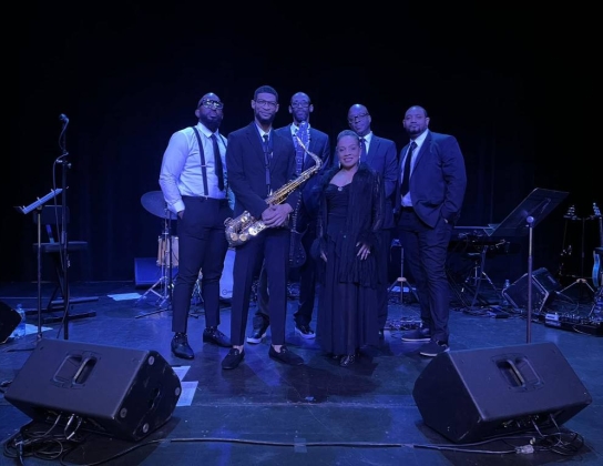 Jazz On The Rocks