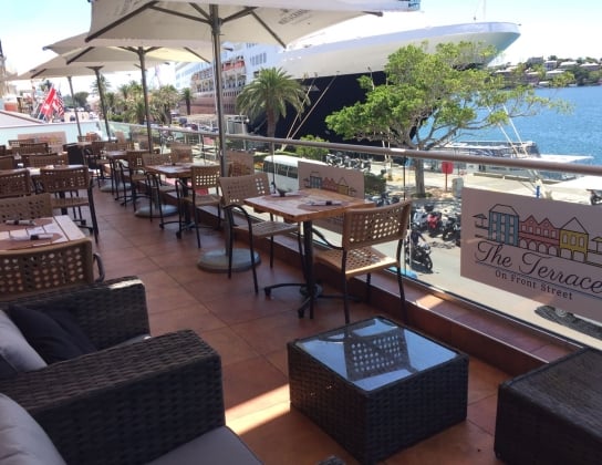 The Terrace on Front Street – Terrace On Front Street - Exterior