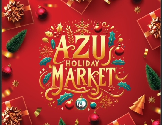 Azu Holiday Market