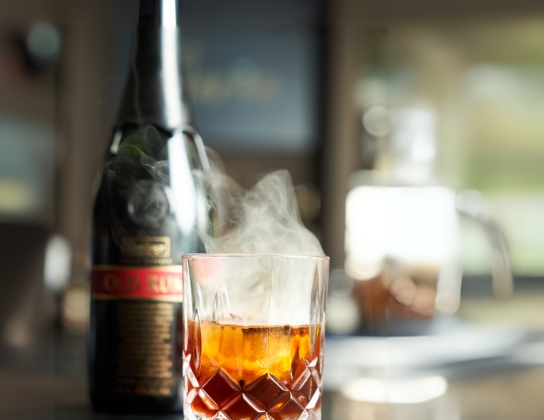 Shake, Stir & Sip - Classics With A Twist