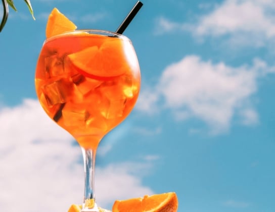 Aperol Brunch