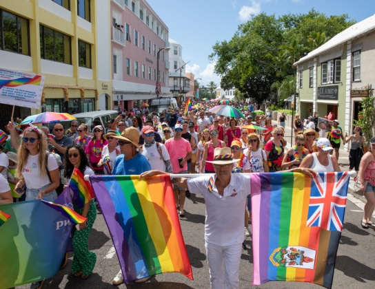 Bermuda Pride 2023