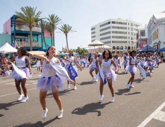 Bermuda Day 2023