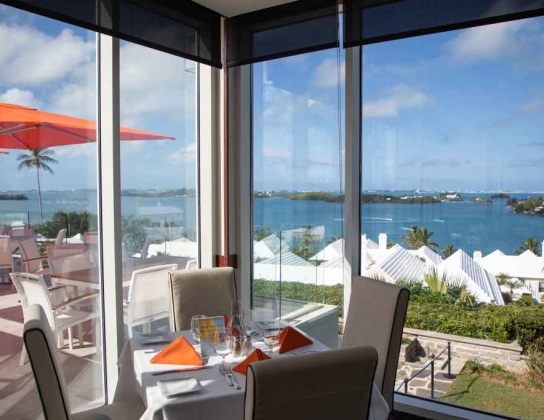 Louis Latour Wine Dinner At Blu Bar & Grill