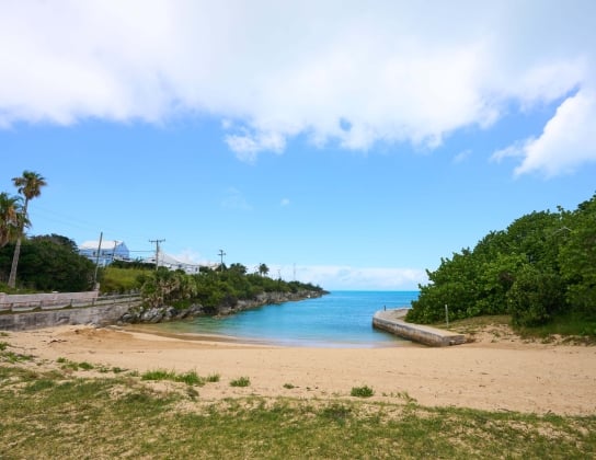 Building Bay Beach – Building Bay Beach