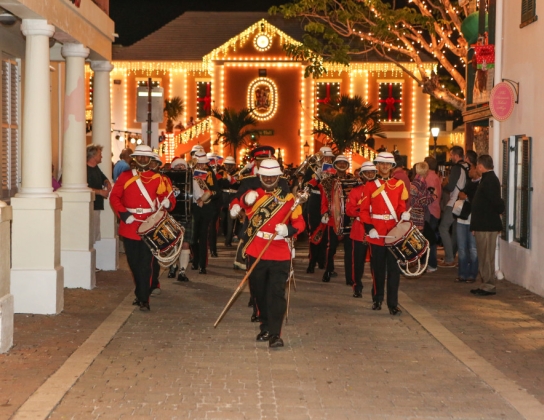 Bermuda National Trust Christmas Walkabout