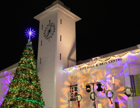 Rockin' Around The City Tree