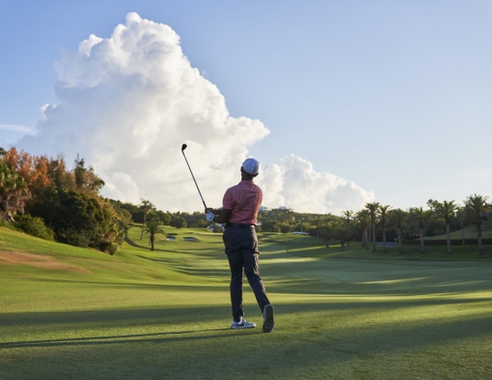 Bermuda Black Golfers Week