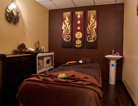 50% Off Fall in Love Spa Month Special at Siam Thai Massage – Siam Spa Interior