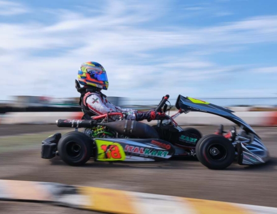 Go Kart Racing