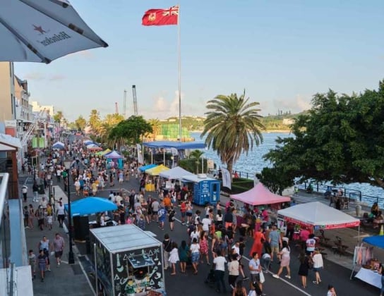 Bermuda Harbour Nights 2023