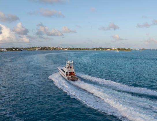 Bermuda Triple Crown Billfish Championship
