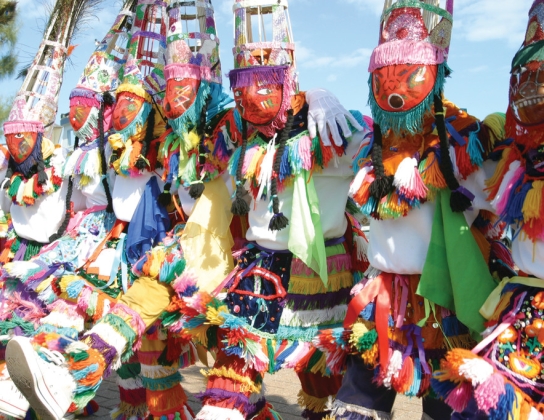 Bermuda International Gombey Festival