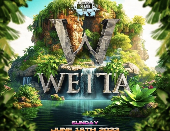 Carnival In Bermuda - WETTA