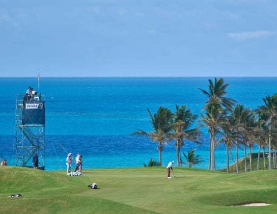 Butterfield Bermuda Championship, PGA TOUR