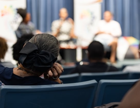 Pride Panel Discussion