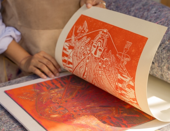 Print Shop Open