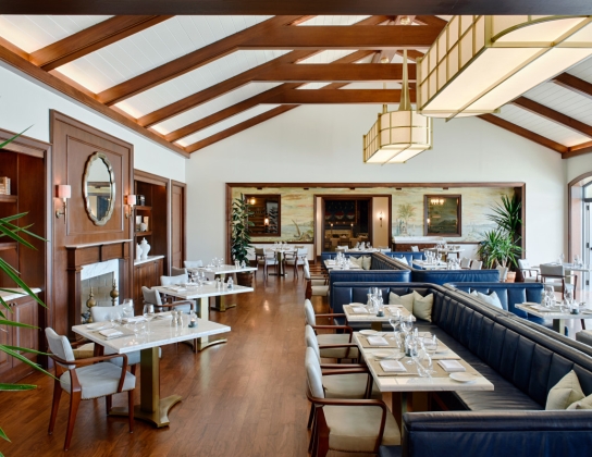 Rosewood Bermuda – Island Brasserie Rosewood