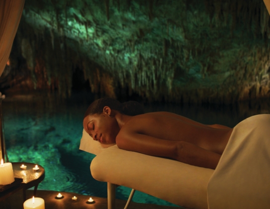 Natura Spa – Massage At Natura