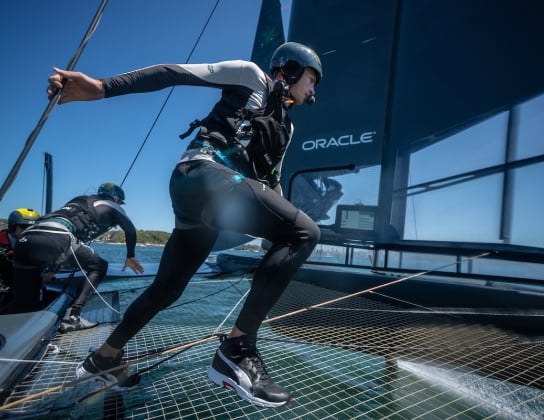 Apex Group Bermuda Sail Grand Prix