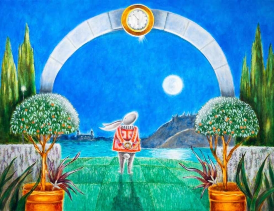 Bermuda Wonderland Exhibit | Bermuda National Gallery