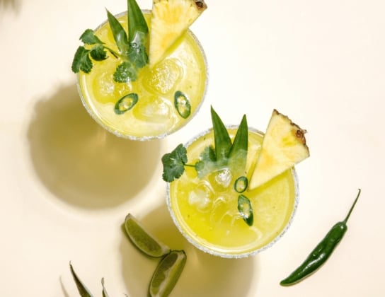 Shake, Stir & Sip - Latin Heat