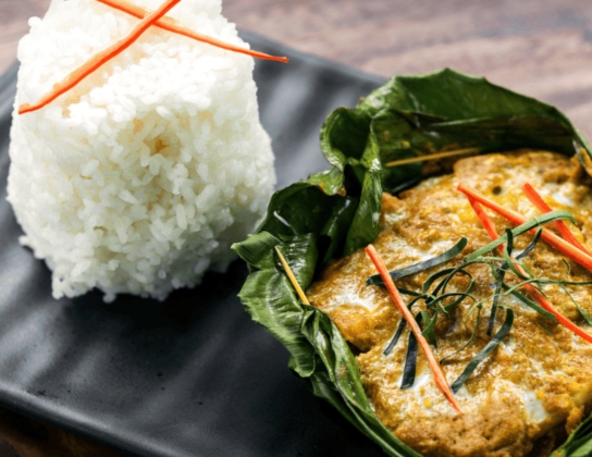 Dine Around The World Series - Cambodia
