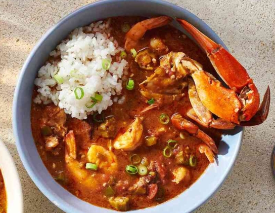 Dine Around The World Series - Creole