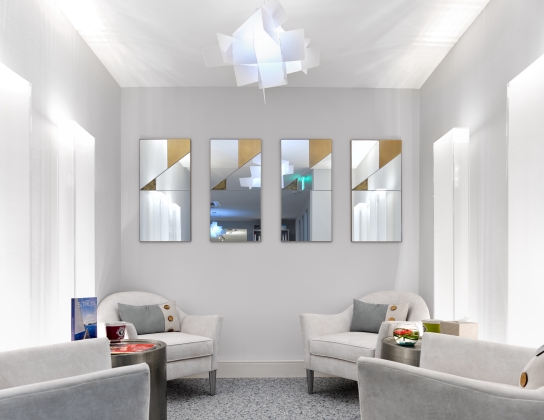 Sisley Spa at The Loren – Sisley Spa Waiting Room