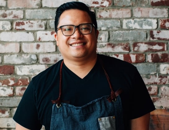 The Loren Guest Chef Series - Chef Dale Talde