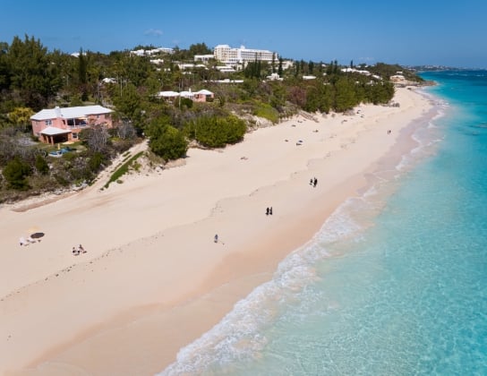 Elbow Beach – Elbow Beach