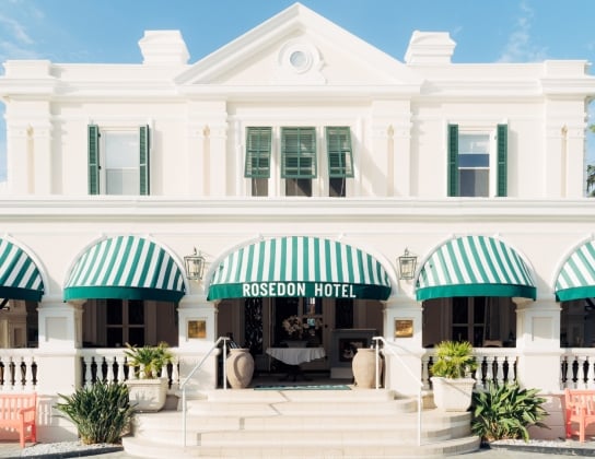Rosedon Hotel – Rosedon Main House