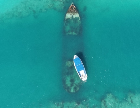 Glass Bottom Boat Cruise