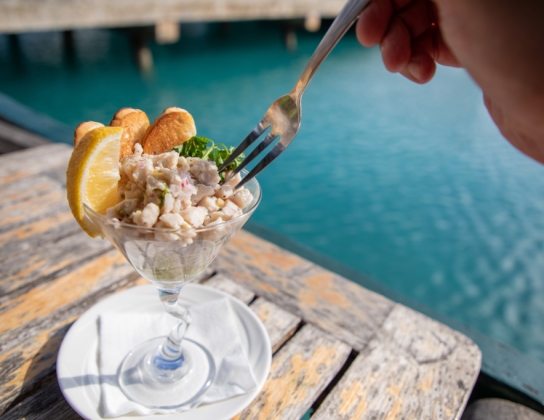 St. George's Seafood Festival