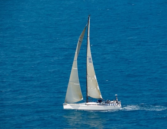 Marion Bermuda Race