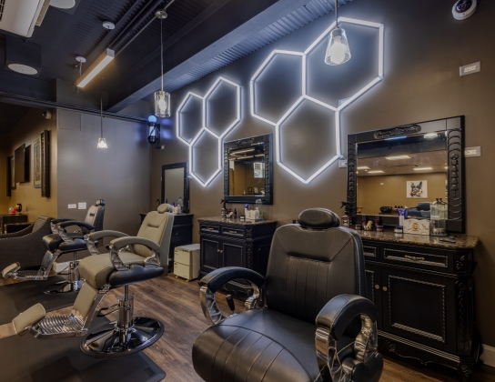 Modern Gent Dapper Lounge and Spa – Modern Gent - 1