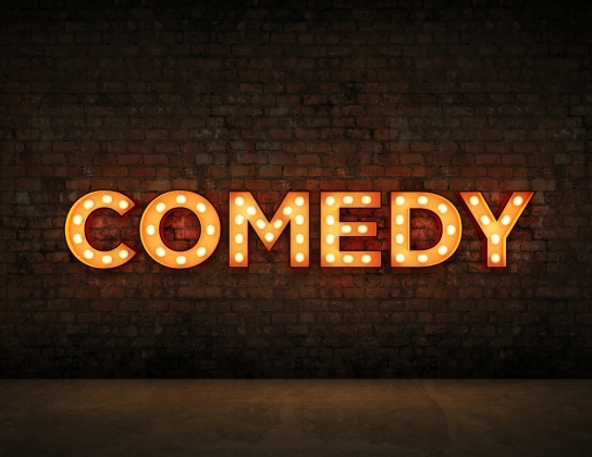 Comedy Cup Match Improv Show
