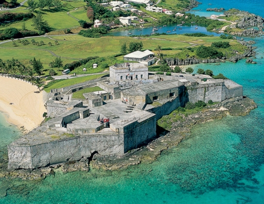 Fort St. Catherine – Fort St. Catherine