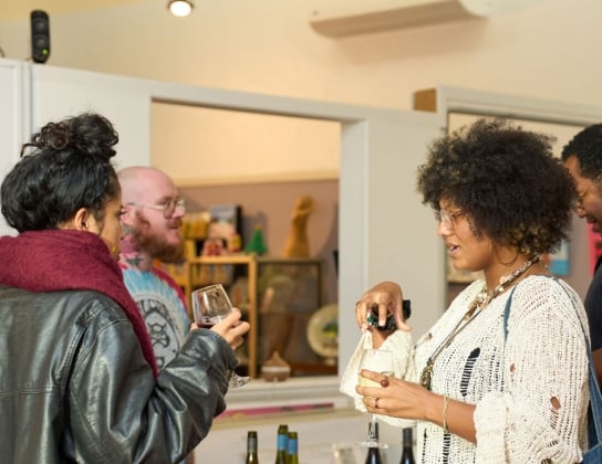 Bermuda Art Month Closing Party