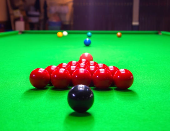 International Snooker League Spring 2025 Tournament