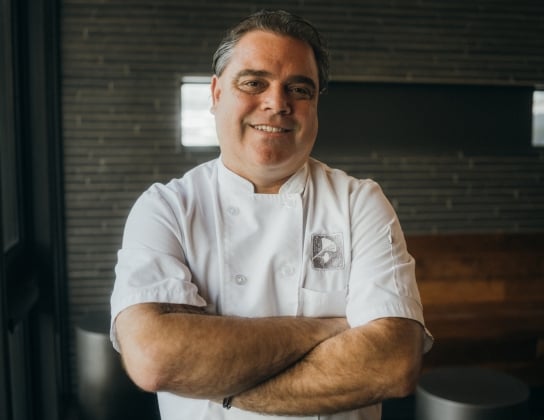The Loren Guest Chef Series - Chef Jack Yoss