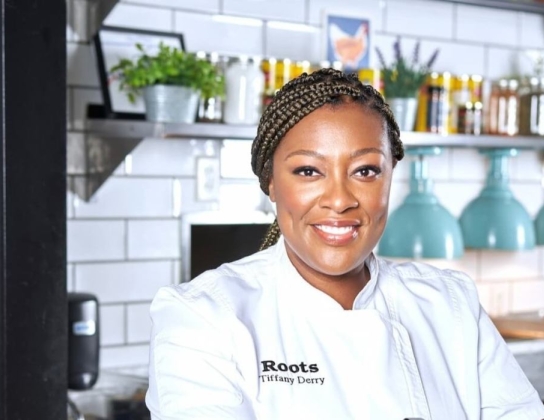 Celebrity Chef Tiffany Derry Weekend At The Loren