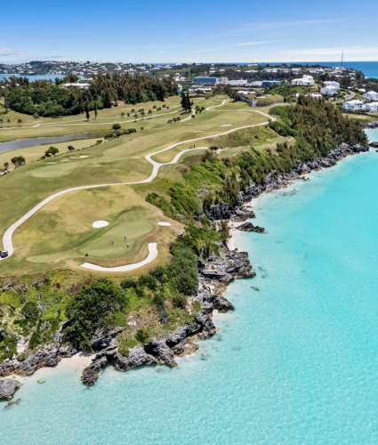Golfer's Paradise
