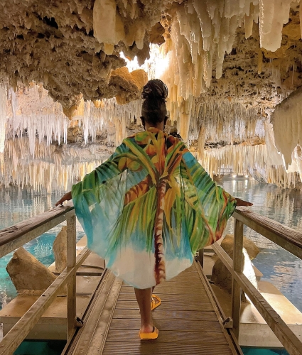 Crystal Cave Bermuda