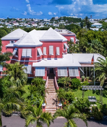 Bermuda Bliss at Royal Palms Hotel – Hero Royal Palms