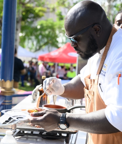 Taste Of Bermuda Weekend