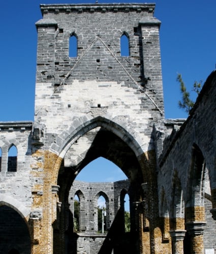 Unfinished Church – Unfinished Church