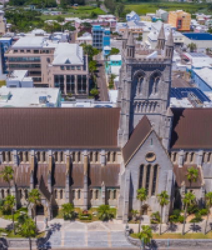Cathedral Of The Most Holy Trinity – Cathedral2