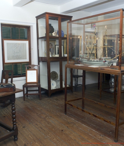 Bermuda Historical Society Museum – BHS1