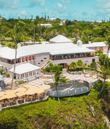 Bermuda Cyber Sale at Coral Beach & Tennis Club – Ariel Of Coral Beach